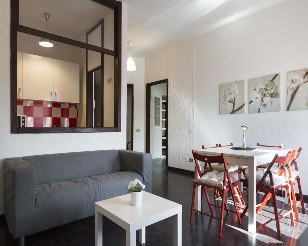 Single room Milano, 5 beds, 15m² — photo 27