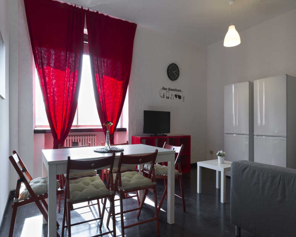 Single room Milano, 5 beds, 15m² — photo 26