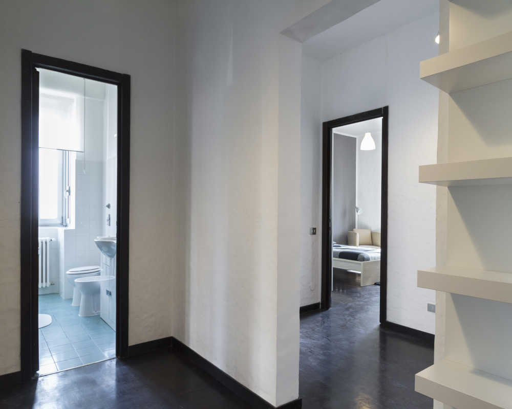 Single room Milano, 5 beds, 15m² — photo 33