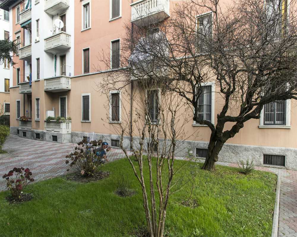 Habitación individual Milano, 2 habitaciones, 20m² — foto 49