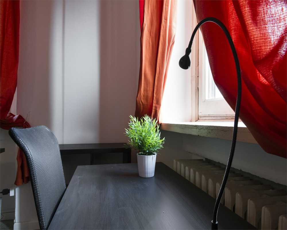 Habitación individual Milano, 2 habitaciones, 20m² — foto 50