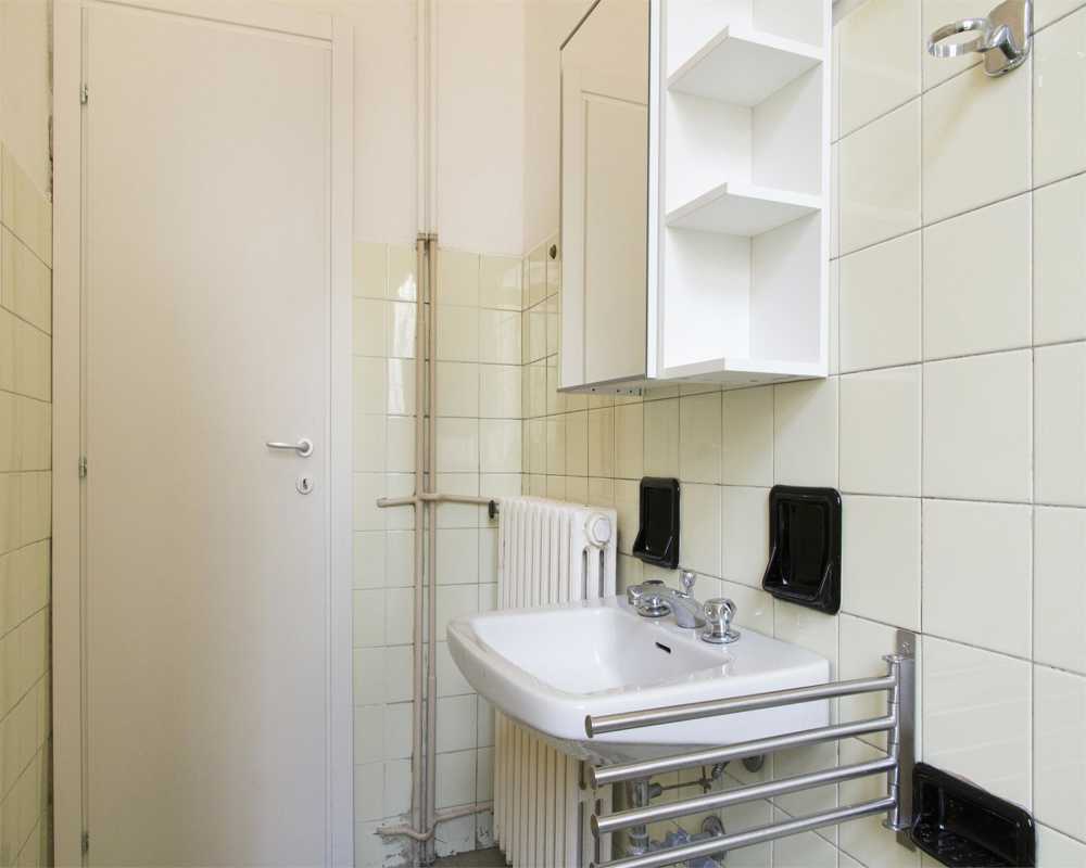 Habitación individual Milano, 2 habitaciones, 20m² — foto 28