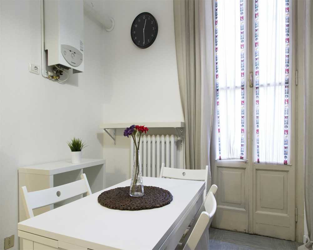 Habitación individual Milano, 2 habitaciones, 20m² — foto 42