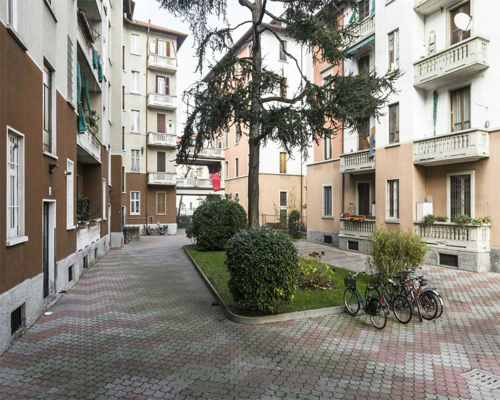 Habitación individual Milano, 2 habitaciones, 20m² — foto 32