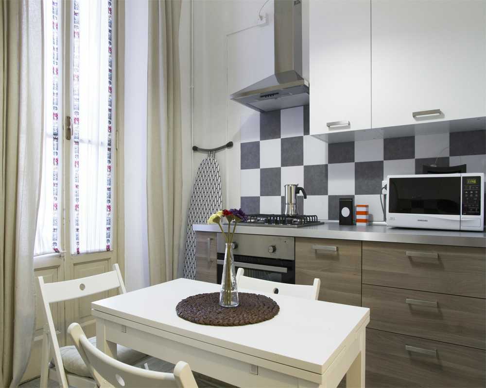 Habitación individual Milano, 2 habitaciones, 20m² — foto 45