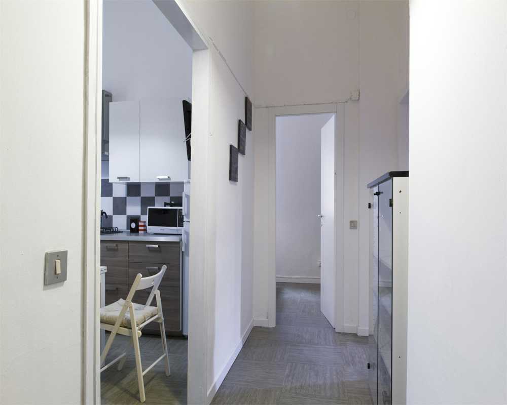 Habitación individual Milano, 2 habitaciones, 20m² — foto 38