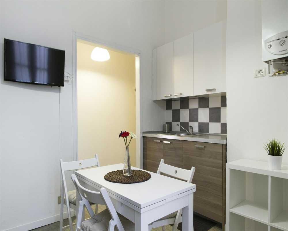 Habitación individual Milano, 2 habitaciones, 20m² — foto 44