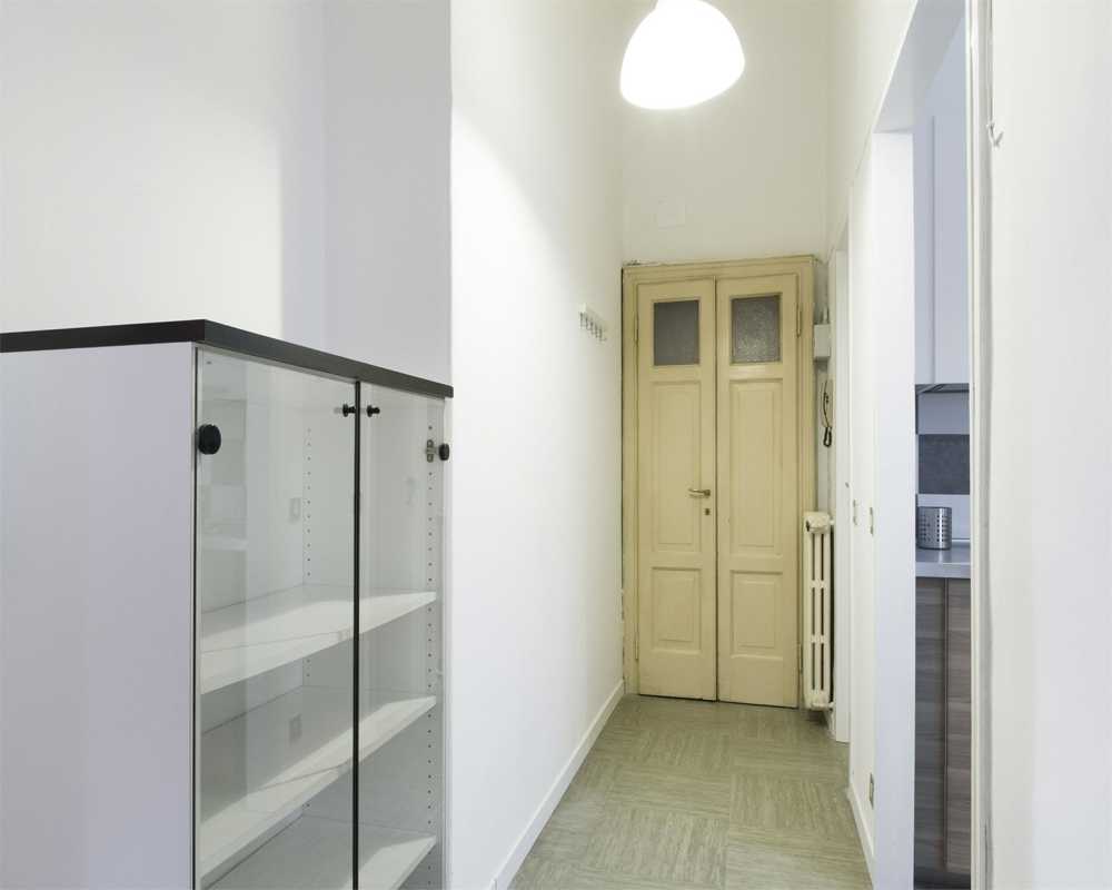 Habitación individual Milano, 2 habitaciones, 20m² — foto 39