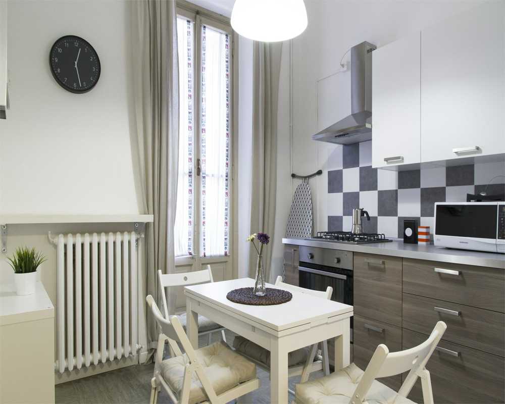 Habitación individual Milano, 2 habitaciones, 20m² — foto 46