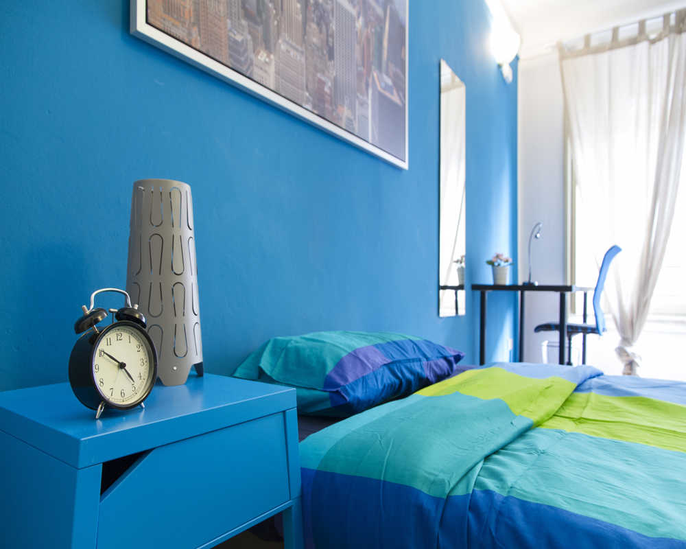 Single room Milano, 4 beds, 17m² — photo 40