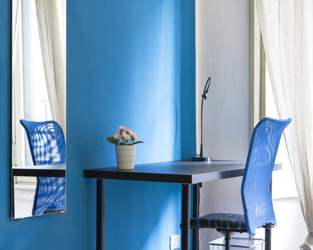 Single room Milano, 4 beds, 17m² — photo 37