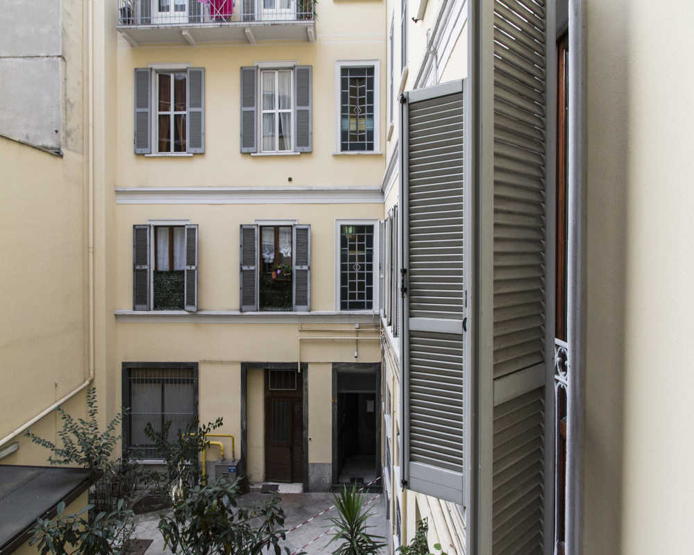 Single room Milano, 4 beds, 12m² — photo 8