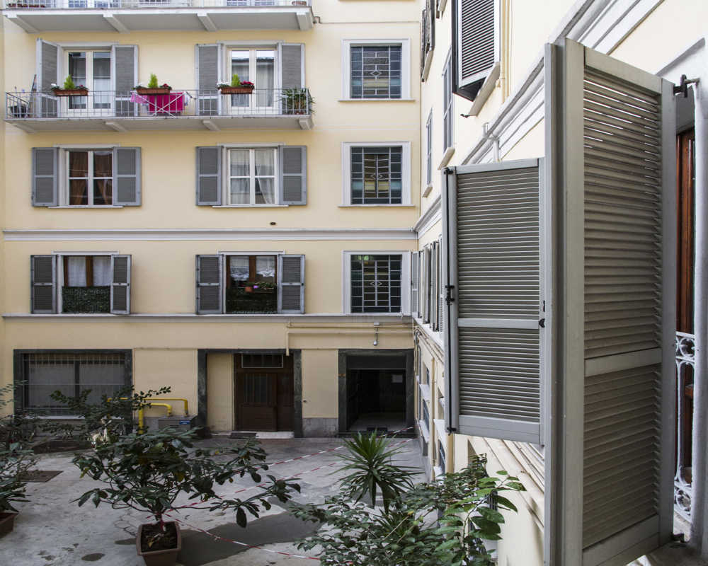 Single room Milano, 4 beds, 12m² — photo 7
