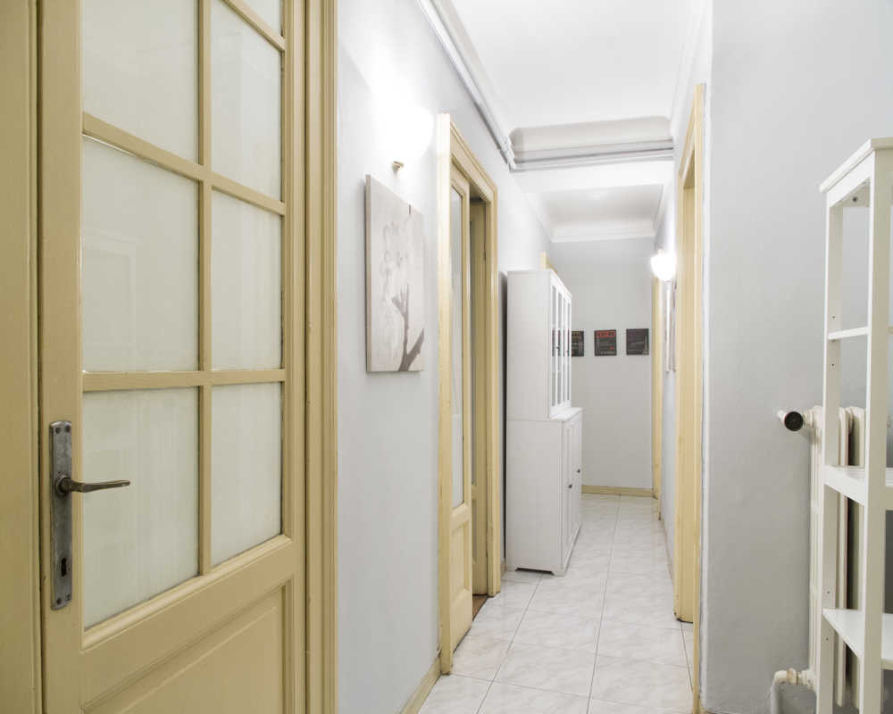Single room Milano, 4 beds, 12m² — photo 14