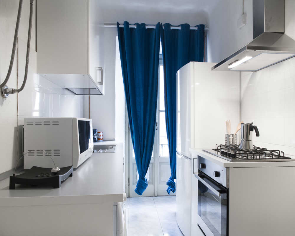 Single room Milano, 4 beds, 12m² — photo 20