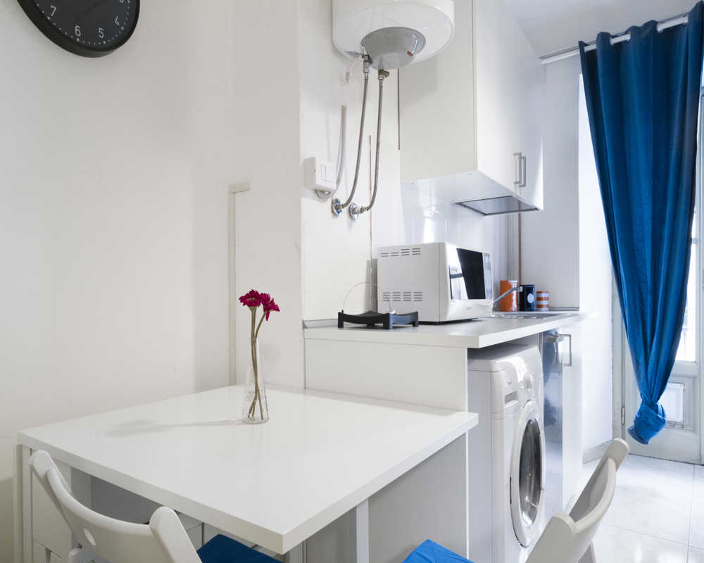 Single room Milano, 4 beds, 12m² — photo 16