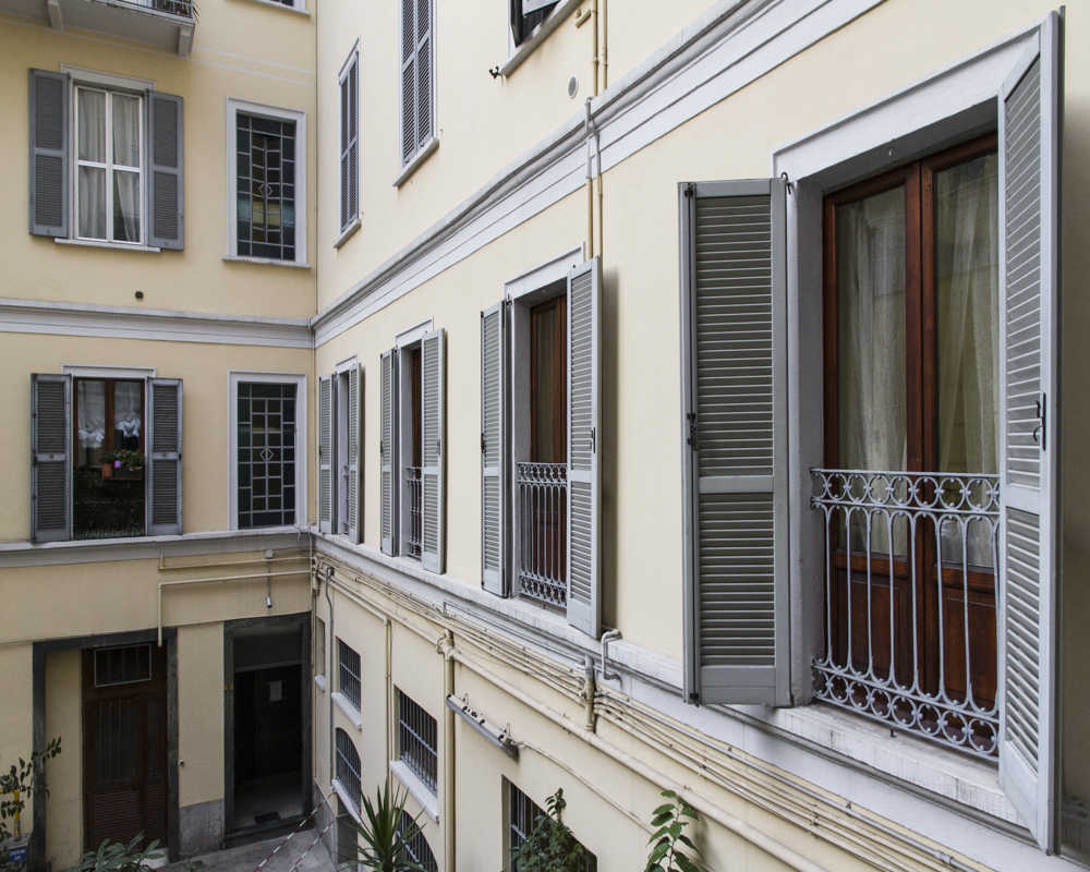 Single room Milano, 4 beds, 12m² — photo 13