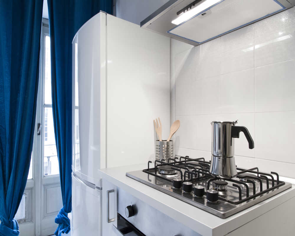 Single room Milano, 4 beds, 12m² — photo 17