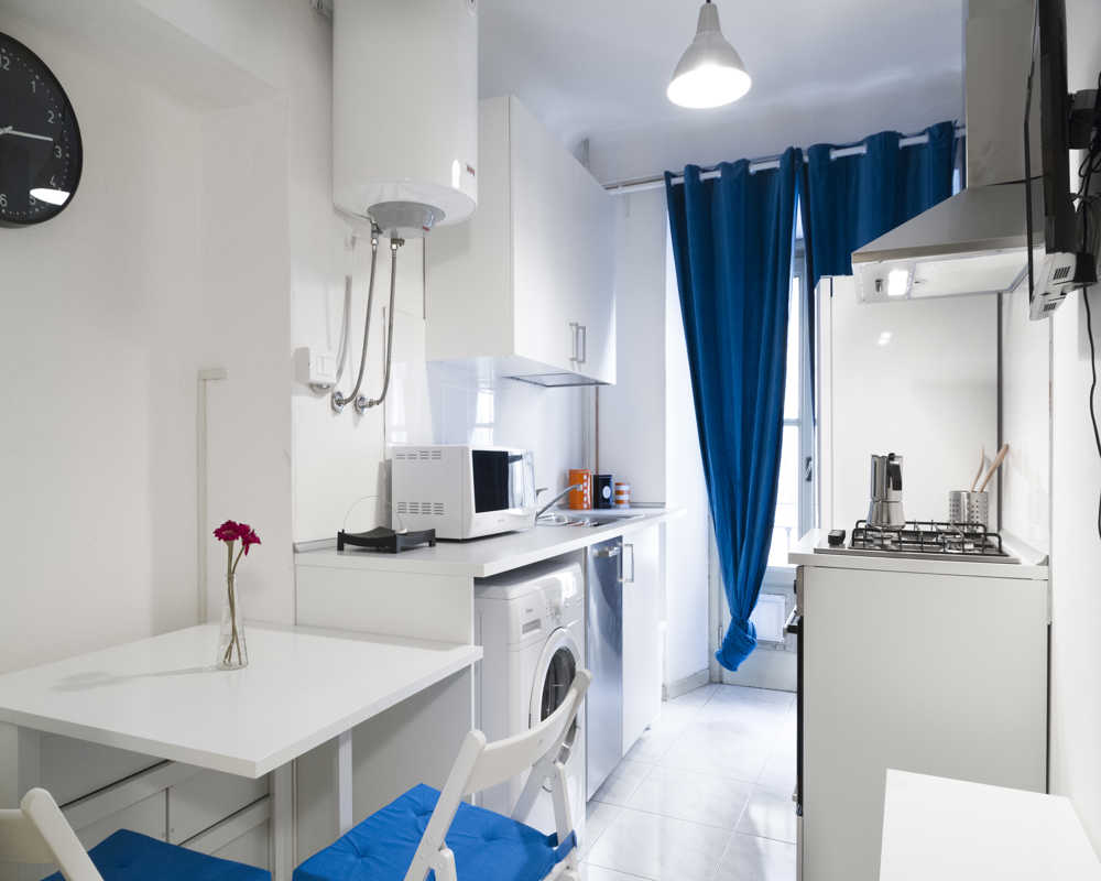 Single room Milano, 4 beds, 12m² — photo 18