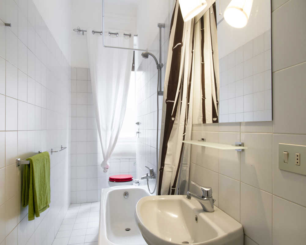 Camera singola Milano, 5 camere, 12m² — foto 21