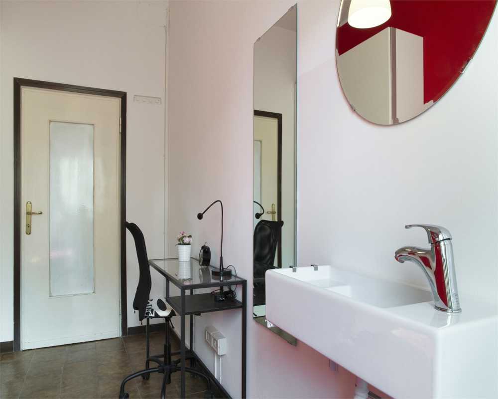 Habitación individual Milano, 6 habitaciones, 9m² — foto 18