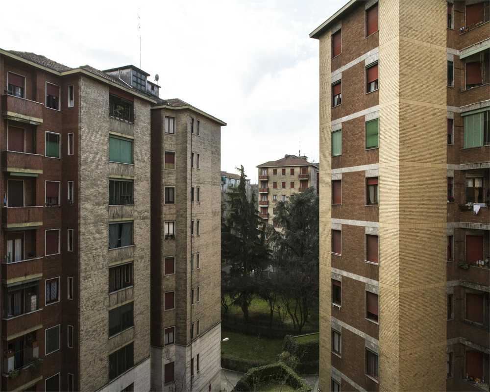 Habitación individual Milano, 6 habitaciones, 9m² — foto 15