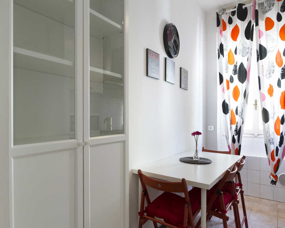 Habitación individual Milano, 6 habitaciones, 9m² — foto 11