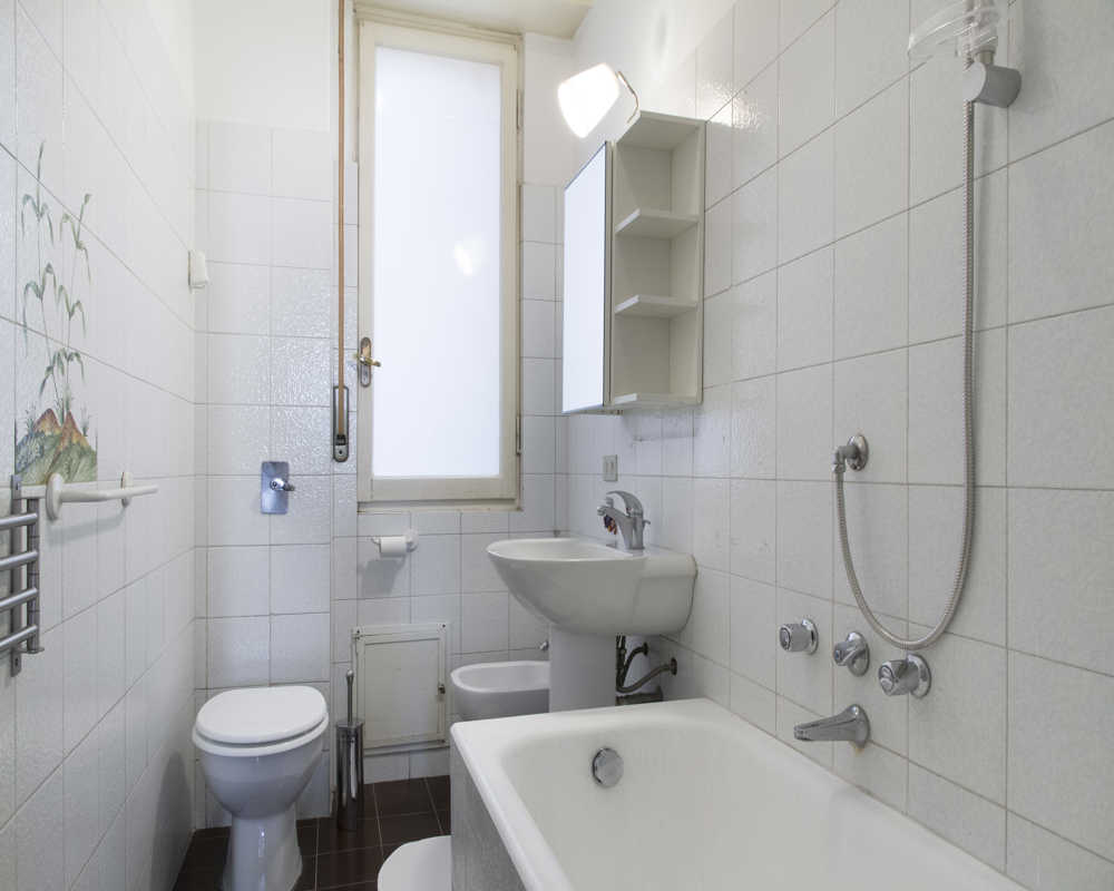 Habitación individual Milano, 6 habitaciones, 9m² — foto 30