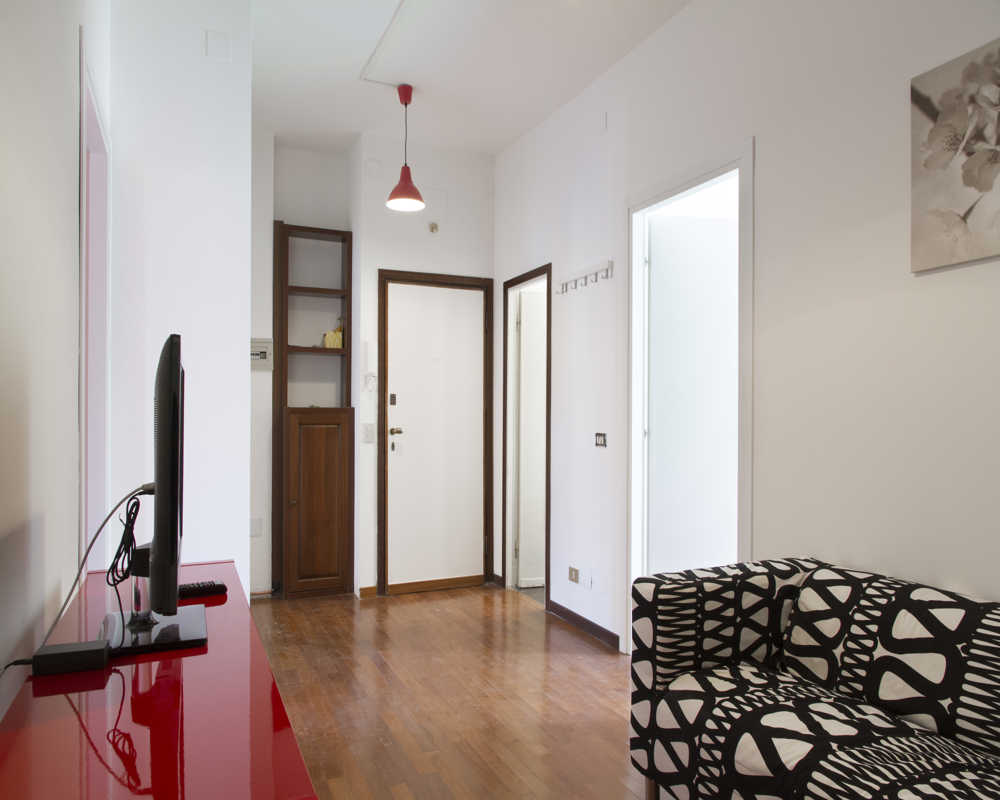 Habitación individual Milano, 6 habitaciones, 9m² — foto 14