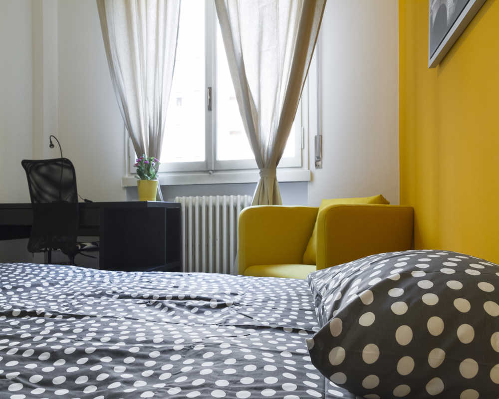 Camera singola Milano, 6 camere, 13m² — foto 37