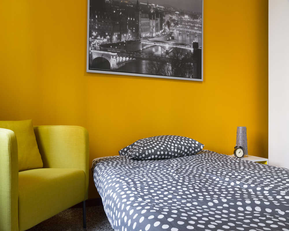 Camera singola Milano, 6 camere, 13m² — foto 36