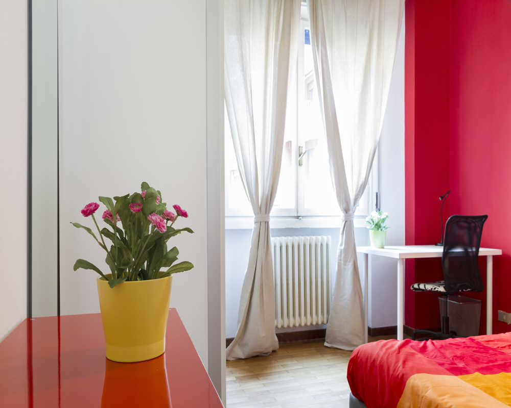 Single room Milano, 6 beds, 13m² — photo 13
