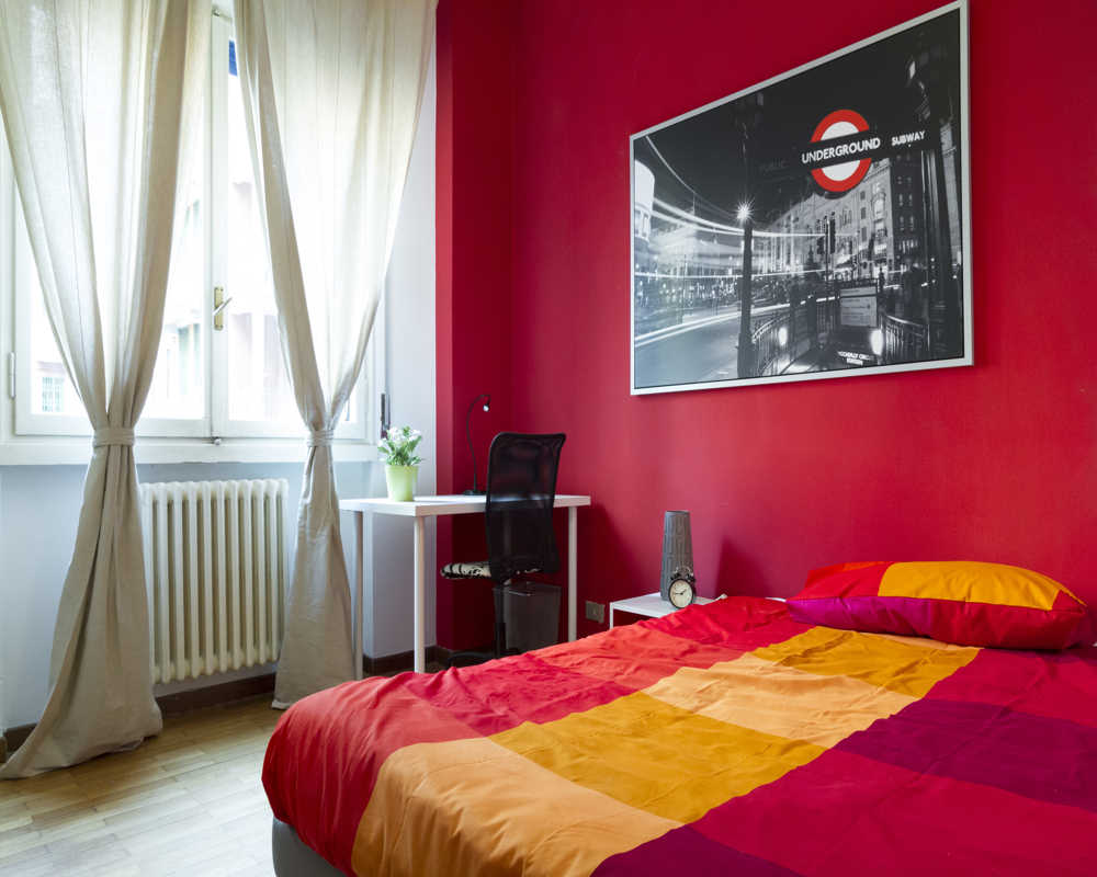 Single room Milano, 6 beds, 13m² — photo 14