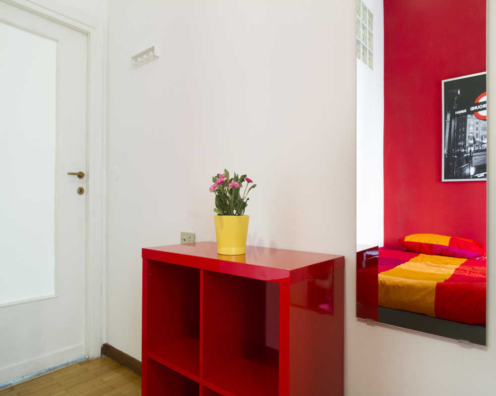 Single room Milano, 6 beds, 13m² — photo 22