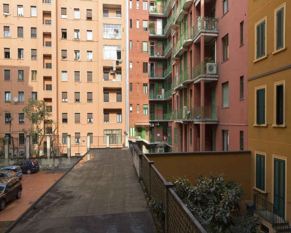 Single room Milano, 6 beds, 13m² — photo 19