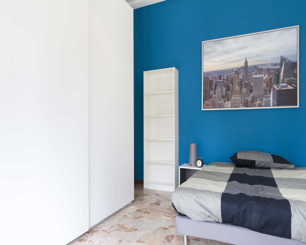 Single room Milano, 6 beds, 14m² — photo 13