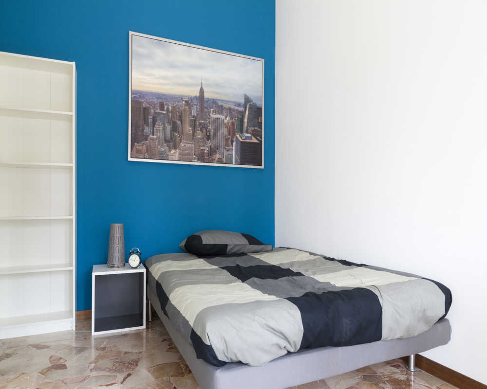 Single room Milano, 6 beds, 14m² — photo 21