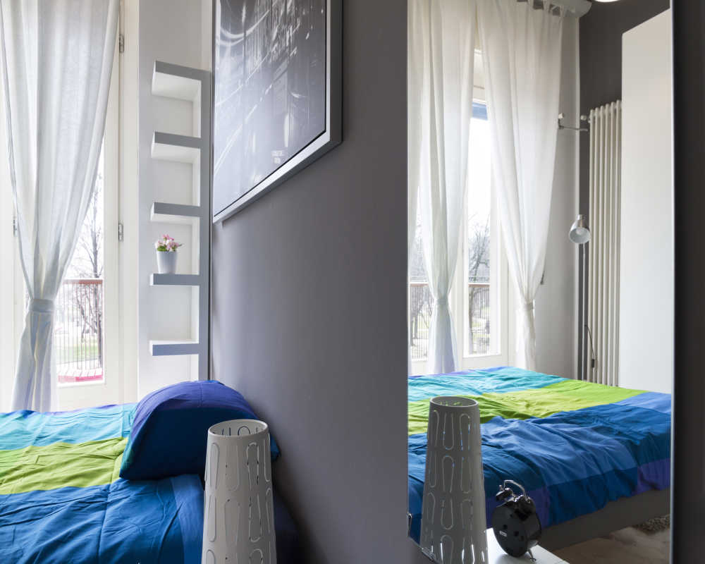 Single room Milano, 6 beds, 13m² — photo 7