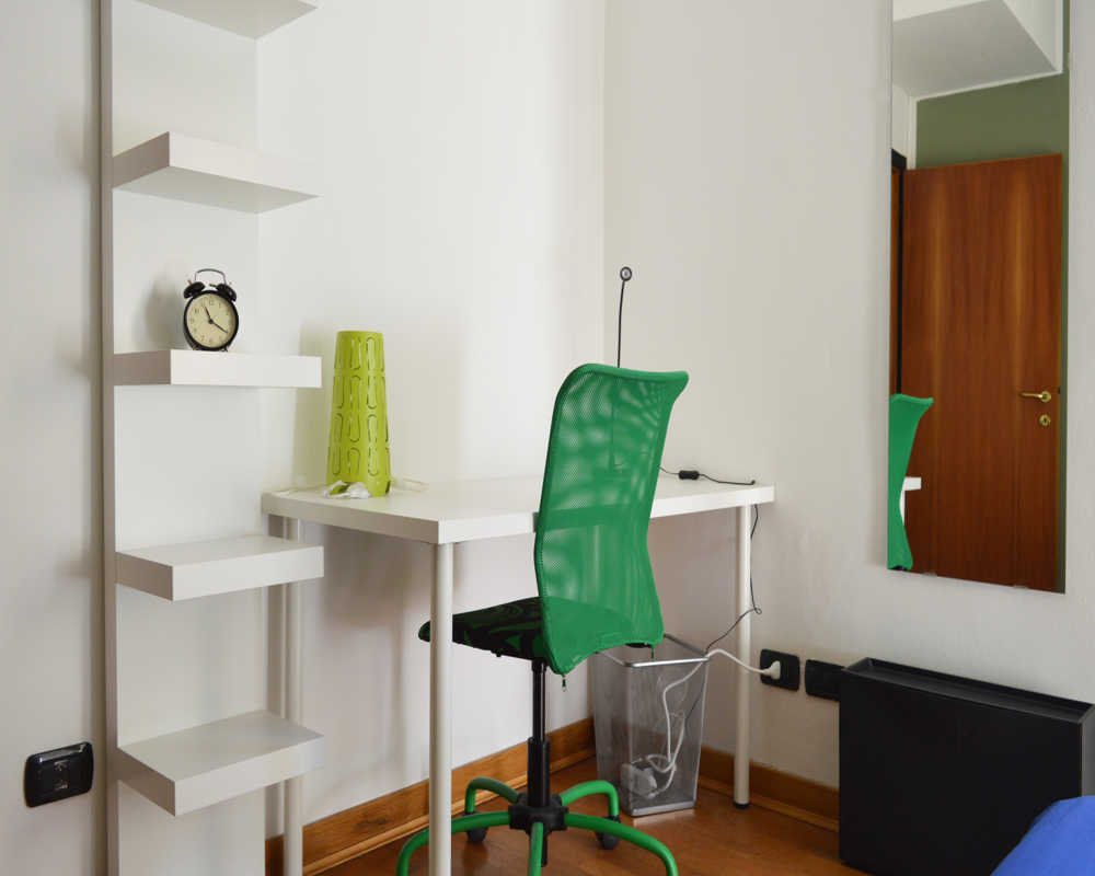 Camera singola Milano, 4 camere, 13m² — foto 46