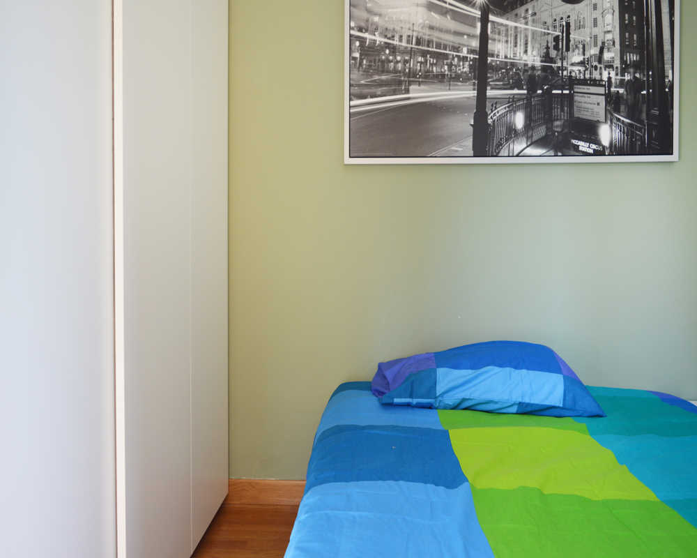 Camera singola Milano, 4 camere, 13m² — foto 44