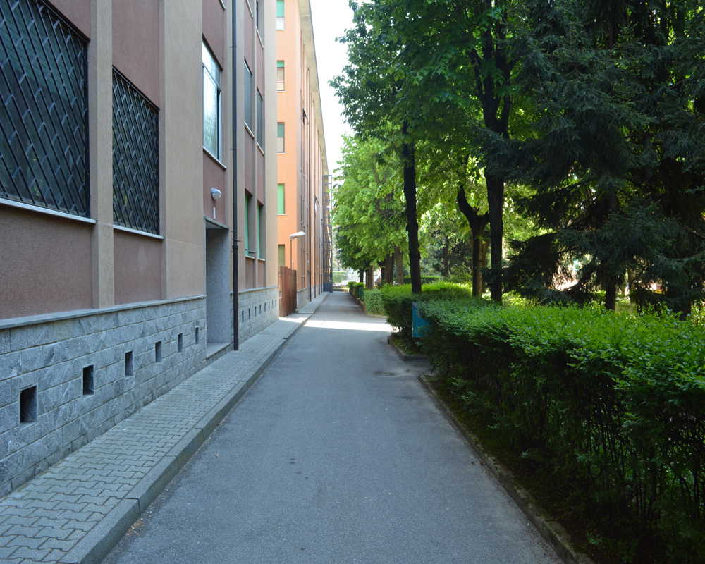 Habitación individual Milano, 4 habitaciones, 16m² — foto 16