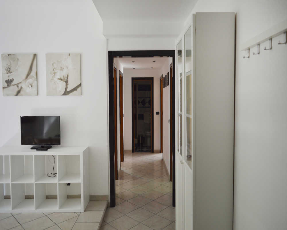 Habitación individual Milano, 4 habitaciones, 16m² — foto 14