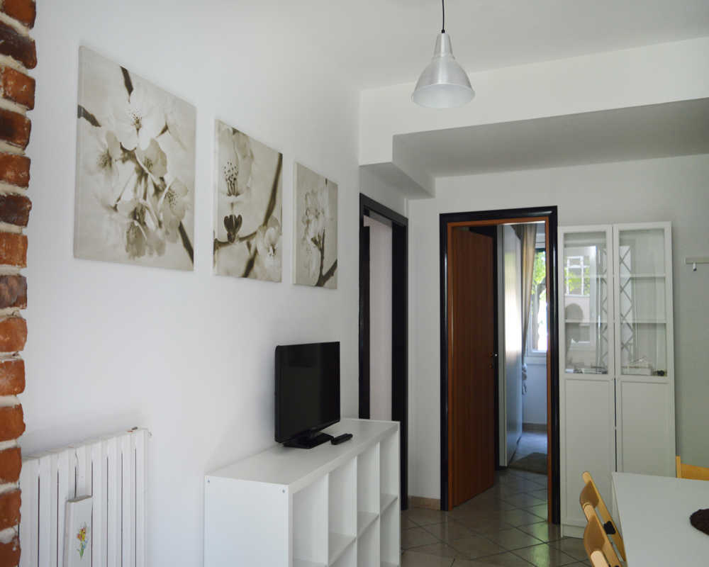 Habitación individual Milano, 4 habitaciones, 16m² — foto 20