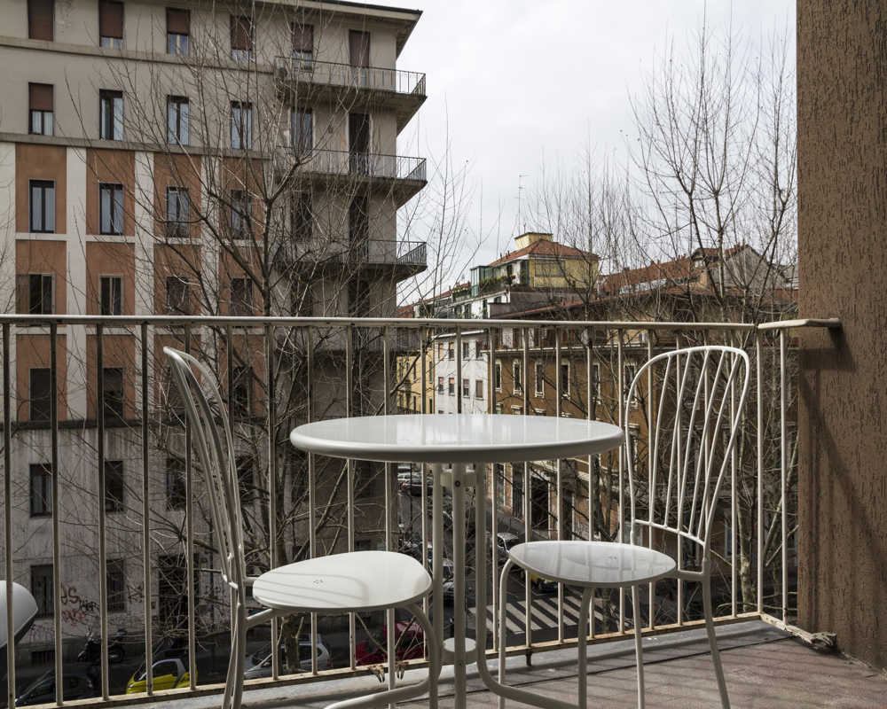 Single room Milano, 4 beds, 15m² — photo 45