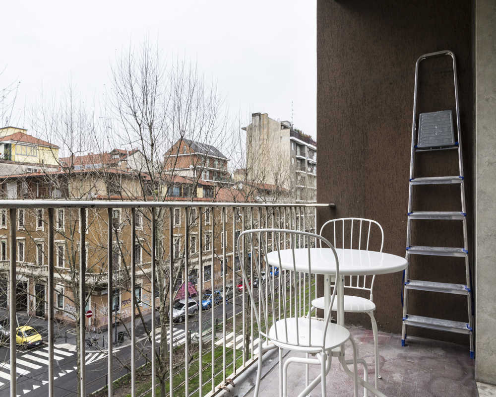 Single room Milano, 4 beds, 15m² — photo 46