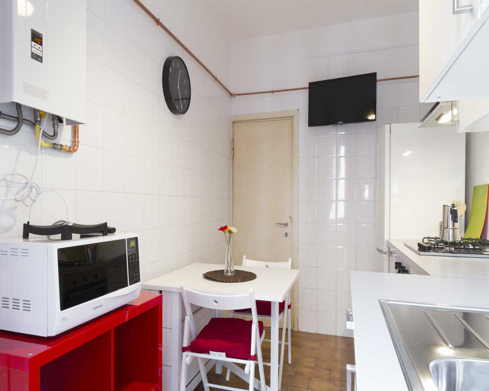 Single room Milano, 4 beds, 15m² — photo 27