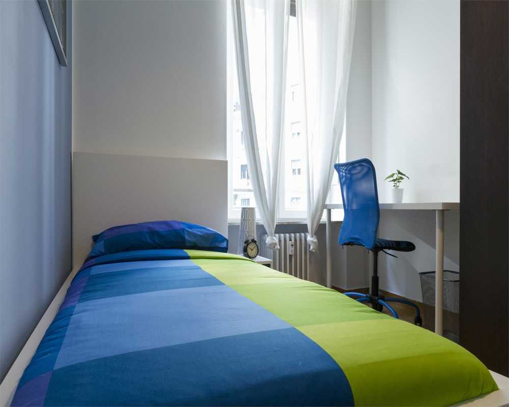 Room in Milan - Via Vincenzo Monti, Pagano / De Angeli / Fiera - en Milano