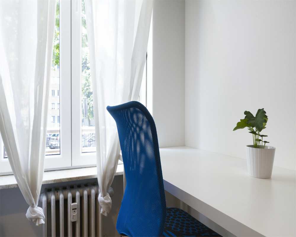 Habitación individual Milano, 5 habitaciones, 10m² — foto 2