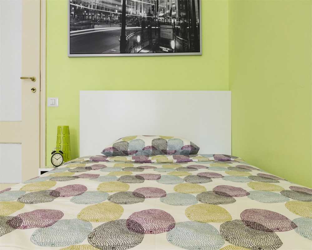 Camera singola Milano, 5 camere, 26m² — foto 28