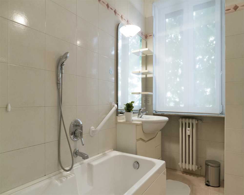 Habitación individual Milano, 5 habitaciones, 10m² — foto 12